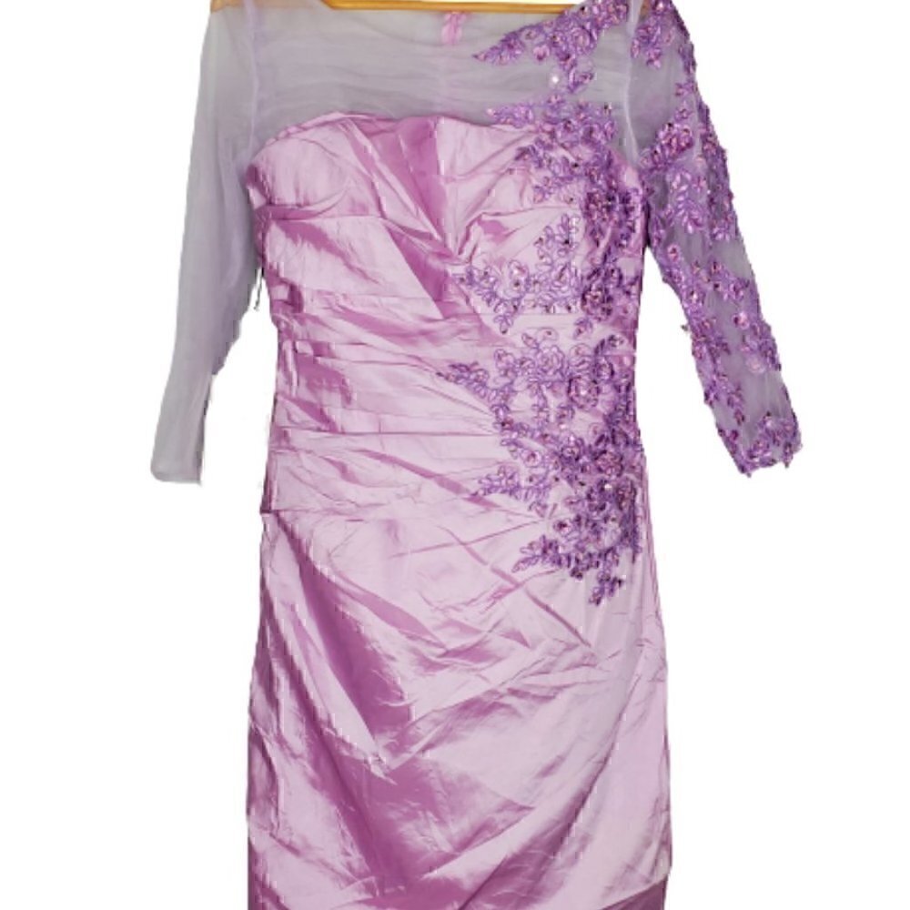 Ever Beauties Women's Dress Size 10 Pink